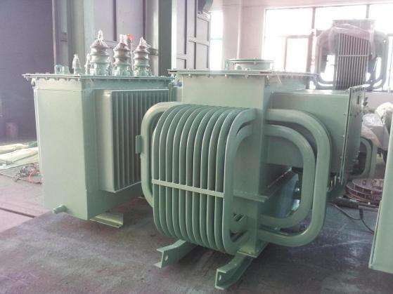 SZ9/SZ11有载调压变压器