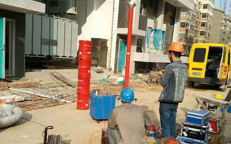 在进行检测变压器的温度 在进行检测变压器的温度