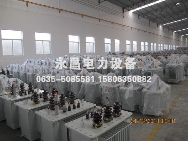 油浸式变压器 油浸式变压器