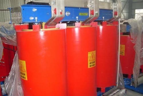 SCB11-250KVA/10KV/0.4KV干式变压器