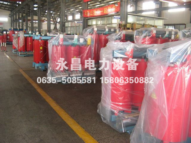 干式变压器 干式变压器