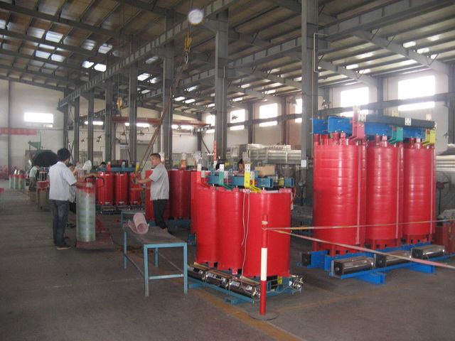 SCB18-2000KVA/10KV/0.4KVʽѹ