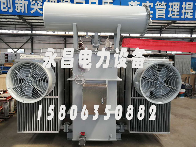 S22-5000KVA/35KV/10KV/0.4KV油浸式变压器 S22-5000KVA/35KV/10KV/0.4KV油浸式变压器
