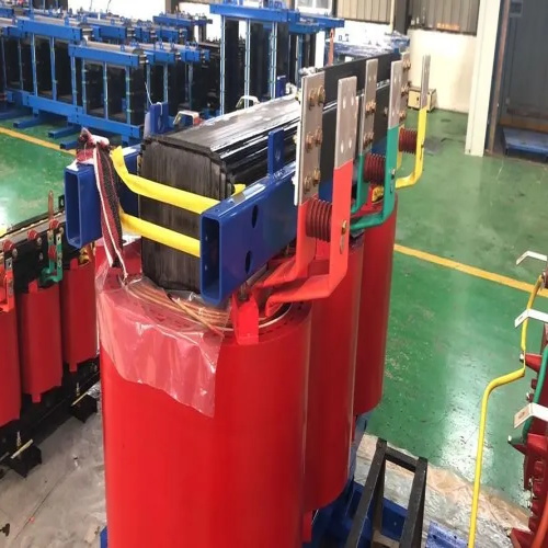 SCBH15-250KVA非晶合金干式变压器