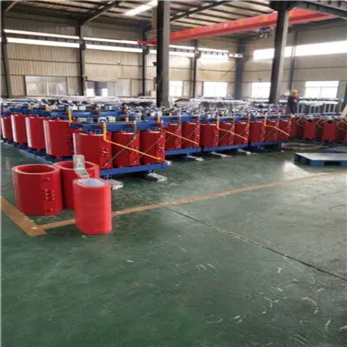 3150KVA非晶合金干式变压器