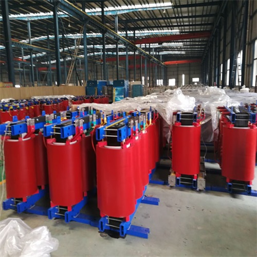 SCB13-1600KVA电力变压器