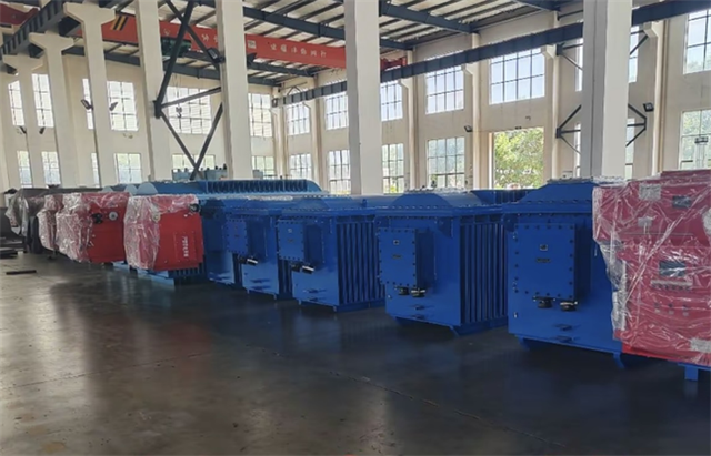 KS11-1250KVA矿用变压器