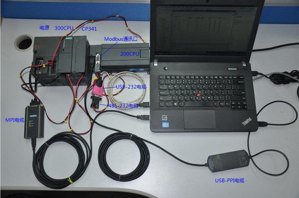 威廉希尔CP341 ModBus通信应用—实操篇