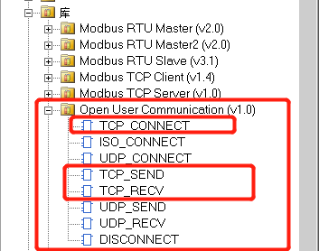 威廉希尔自动化UN 200 SMART开放以太网通信—TCP自由口