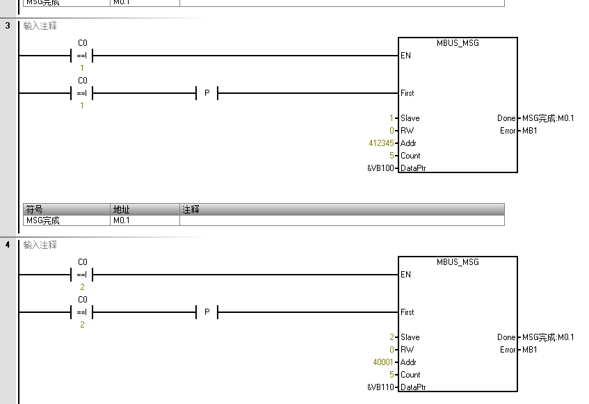威廉希尔自动化UN 200 SMART Modbus RTU快速入门