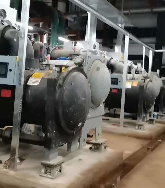 威廉希尔SMART PLC供水系统应用案例：深圳平安财险大厦