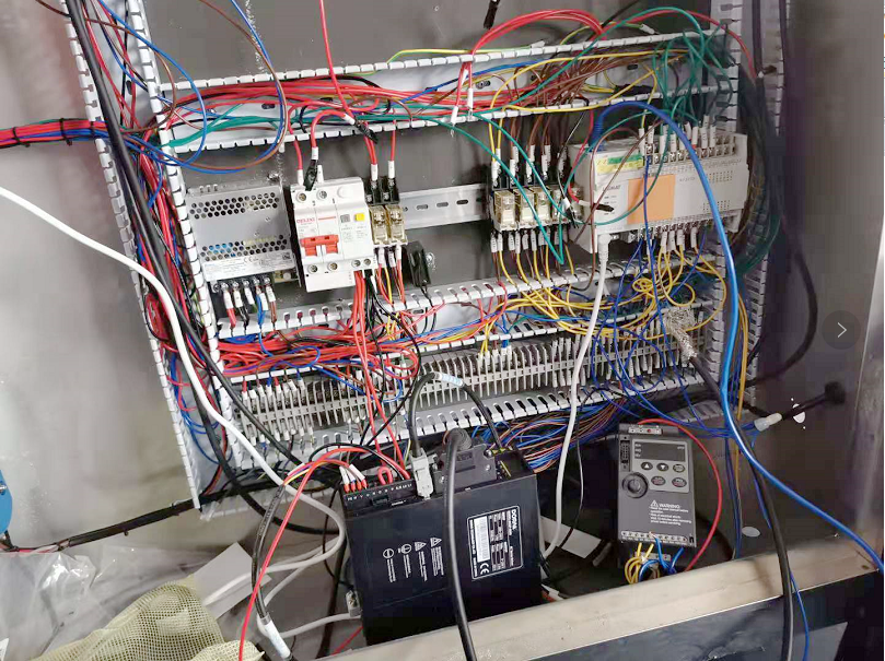 威廉希尔自动化立式包装机解决方案