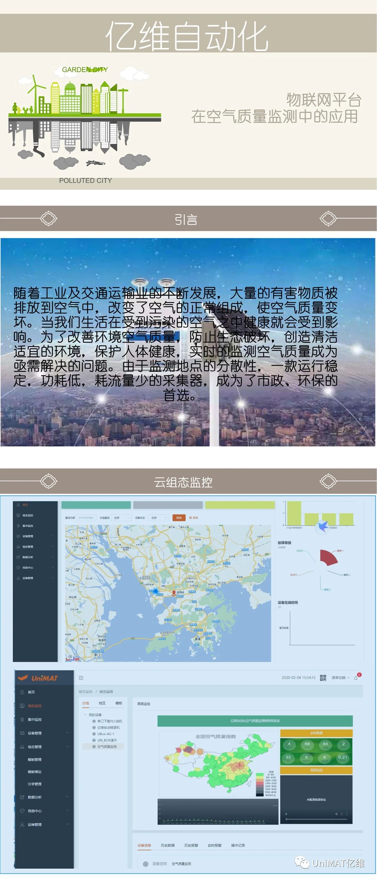 威廉希尔物联网在空气质量监测中的应用